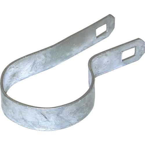 Midwest Air Tech 1-5/8 in. Steel Galvanized Zinc Coated Band Brace