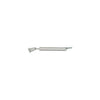 National 213249 White Posi-Glide Closer, Visual Pack 1337