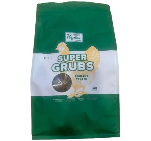 Kruse's Perfection Super Grubs Poultry Treats