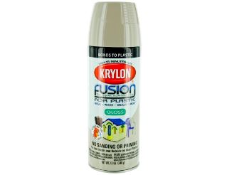 Krylon® Fusion Plastic Paint Spray Paint (12 oz, Gloss Fairytale Pink)