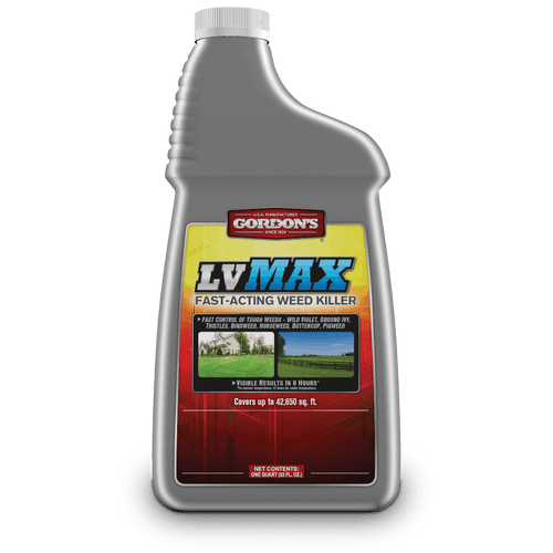 Gordon's® LV MAX Fast-Acting Weed Killer 1 quart