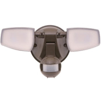 Cooper Lighting - Regent ESF1A4FW Twin Flood Light