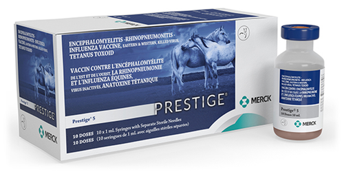 Merck Animal Health Prestige® 5