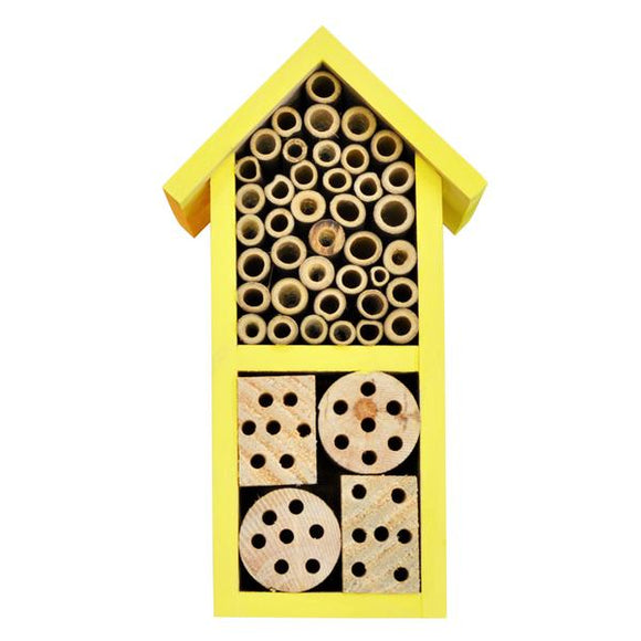 Nature's Way Better Gardens Dual-Chamber Beneficial Insect House