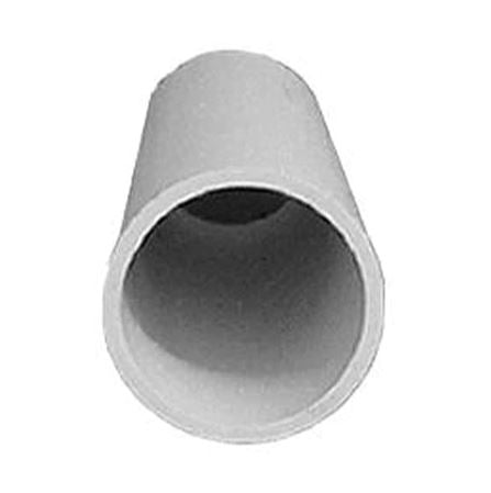 Xirtec® 022637 Pressure Pipe PVC Schedule 40 White Plain End