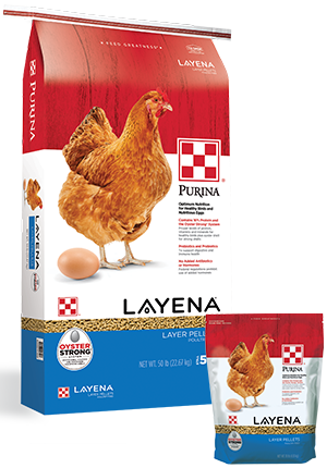 Purina® Layena® Pellets