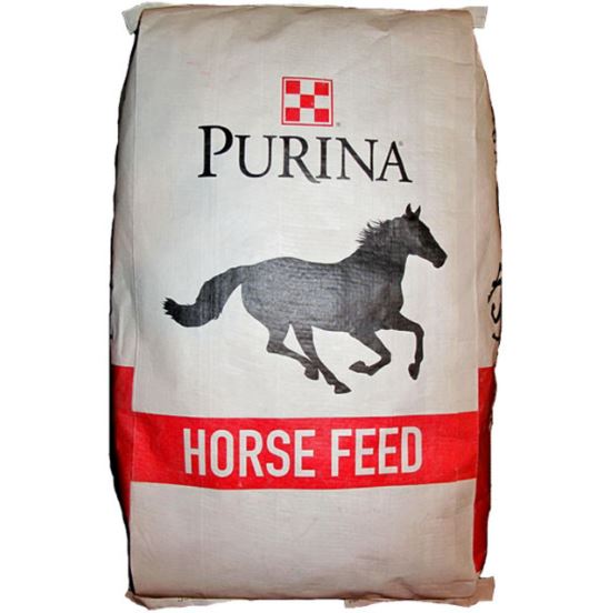 Purina Complete Packer Cubes Horse Feed (50 lb)