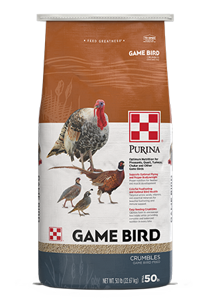 Purina® Game Bird Flight Conditioner (50 Lb)