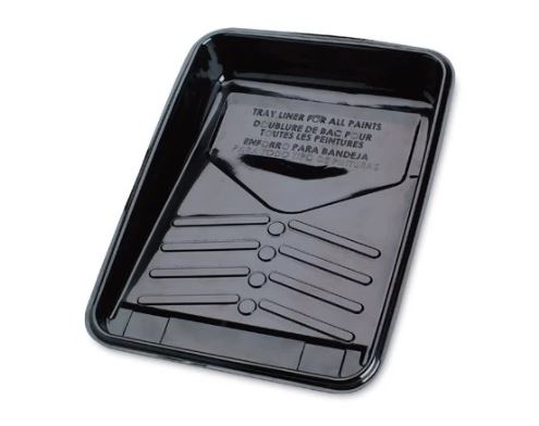 Shur-Line Shallow Plastic Paint Tray Liner