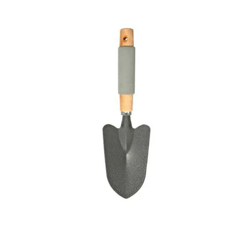 Green Thumb Wood Handled Garden Trowel (11-1/2)