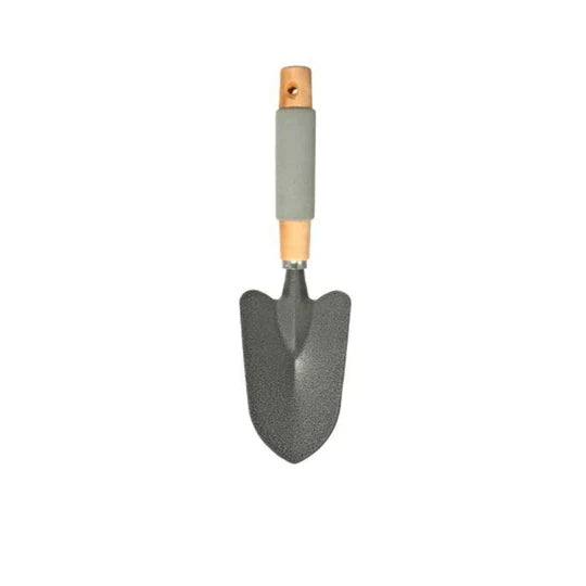 Green Thumb Wood Handled Garden Trowel (11-1/2