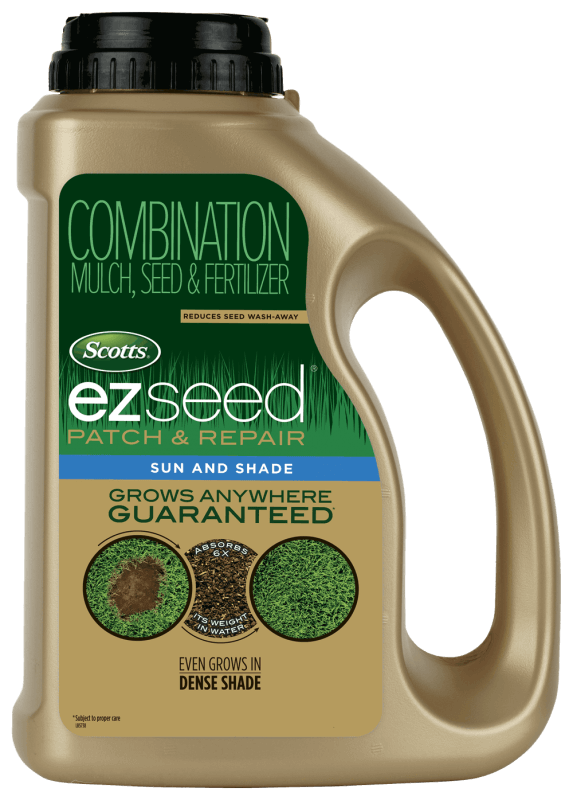 Scotts® EZ Seed® Patch & Repair Sun and Shade