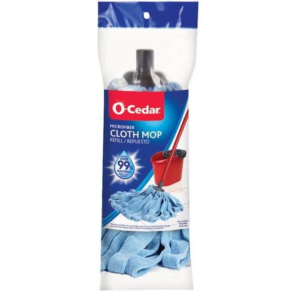 O-Cedar Microfiber Cloth Mop Refill (Microfiber)