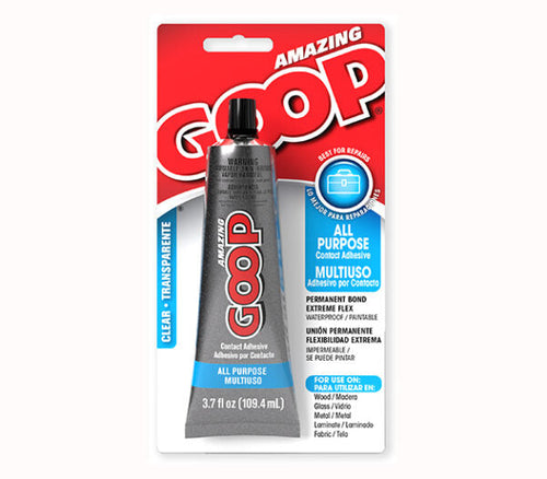 Amazing Goop Clear Adhesive