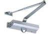 Tell Manufacturing 500 Series Door Closer (Aluminum Finish)