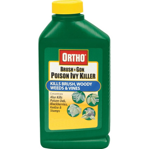 ORTHO MAX POISON IVY & TOUGH BRUSH KILLER (24 oz)