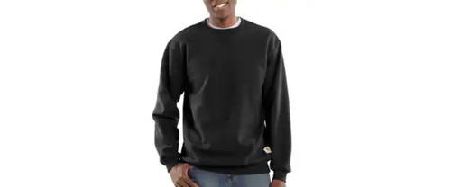 Carhartt Midweight Crewneck Sweatshirt K124