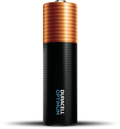 Duracell Optimum AA Batteries