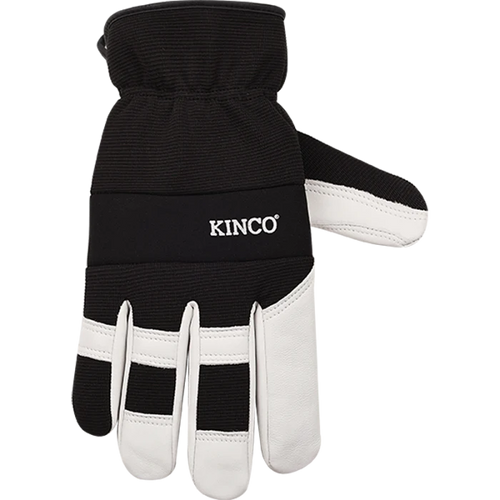 Kinco Pro™ Pearl Premium Grain Goatskin & Synthetic Hybrid Gloves