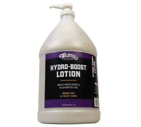 Weaver Hydro-Boost Lotion