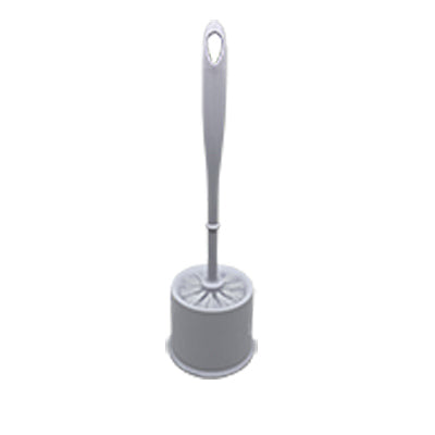 HomePointe Toilet Brush + Caddy