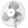 HomePointe Oscillating Stand Fan 3-Speeds