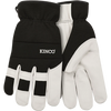 Kinco Pro™ Pearl Premium Grain Goatskin & Synthetic Hybrid Gloves