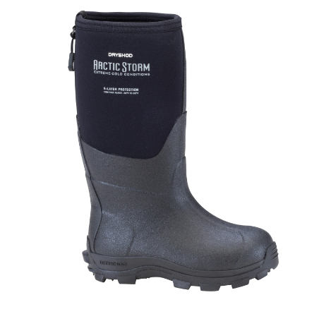 Dryshod Inc Kid's Arctic Storm Winter Boot