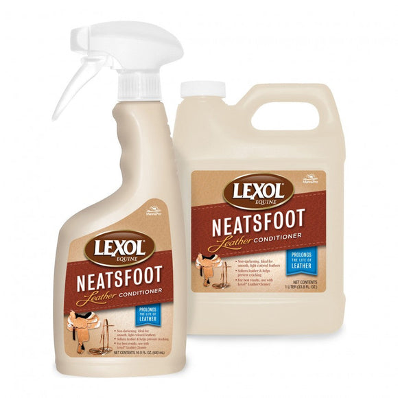 Lexol® Neatsfoot Leather Conditioner