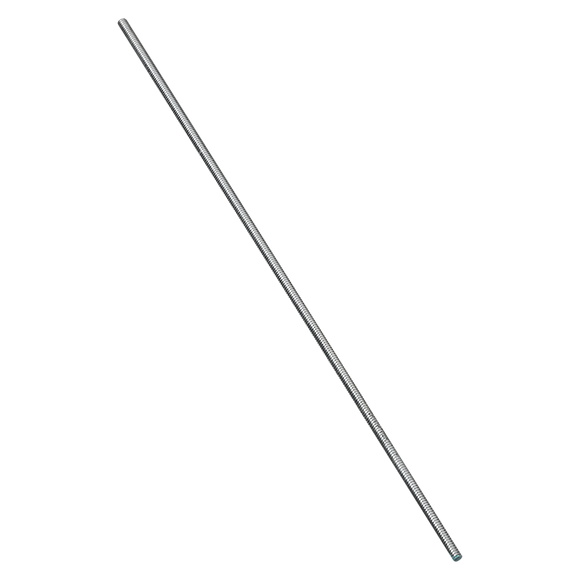 National Hardware Steel Threaded Rods Coarse Thread 10-24 x 12