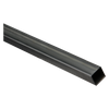 National Hardware Square Tubes 16 Gauge Plain Steel