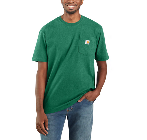 Carhartt Short-Sleeve Pocket T-Shirt K87