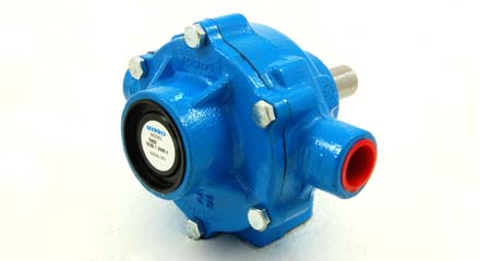 Hypro Cast 8 Roller Pump, 3/4