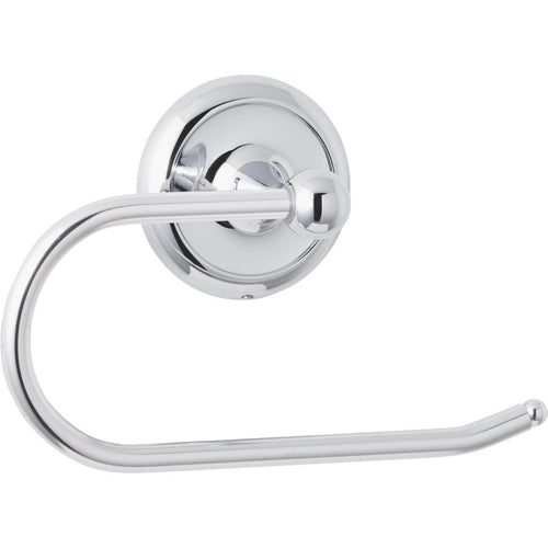 Home Impressions Aria Polished Chrome Single Post Wall Mount Toilet Paper Holder