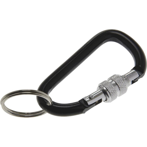 Lucky Line Utilicarry Locking C-Clip Key Ring