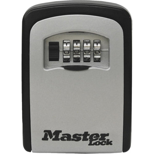 Master Lock Wall Mount Combination Safe with Screws