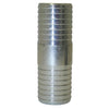 Merrill 1-1/2 In. x 1-1/2 In. Barb Insert Galvanized Coupling