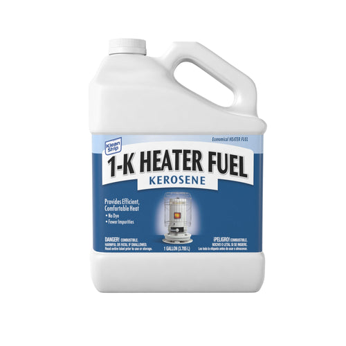 Klean Strip 1-K Kerosene Heater Fuel, 5 Gallons - Thumbnail 2