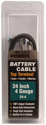 BTRY CABLE TOP 4GA  31