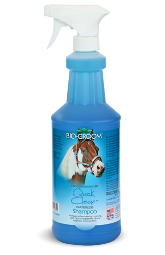 Bio-Groom Quick Clean™ Waterless Shampoo