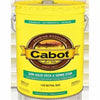 Cabot® Semi-Solid Deck & Siding Stain Neutral Base 5 Gallon