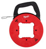 50 Ft. 1/8 in. Steel Fish Tape