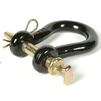 Double HH 24018 Clevis, Straight ~ 1