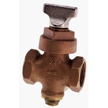 Homewerks Worldwide 225-2-34-34 3/4 Bz Keystop