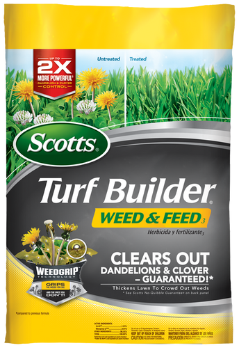 Scotts Turf Builder - Thumbnail 3