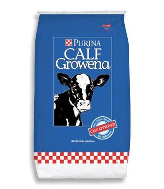 Purina Calf Growena