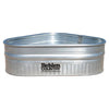 Behlen Country Shallow Triangle Galvanized Stock Tank