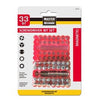 33-Pc. Screwdriver Bit Set