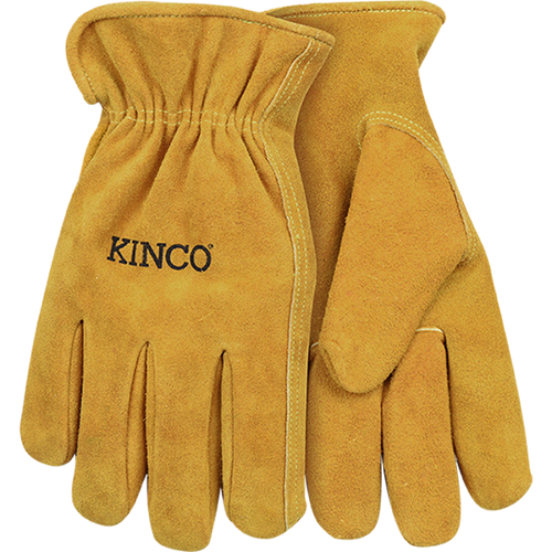 Kinco Suede Cowhide Driver