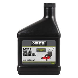 4-Cycle Oil, SAE30, 20-oz.